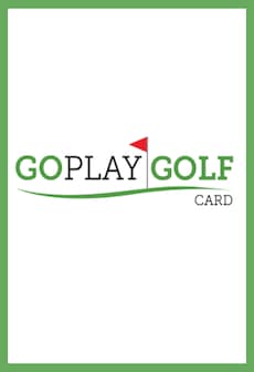 Go Play Golf 50 USD - Go Play Golf Key - UNITED STATES  [Email/Instant Delivery]