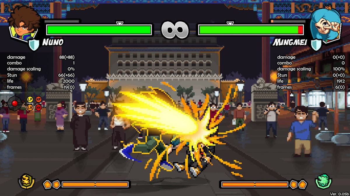 Pocket Bravery (PC) - Steam Key - GLOBAL   - PQube [Email/Instant Delivery]