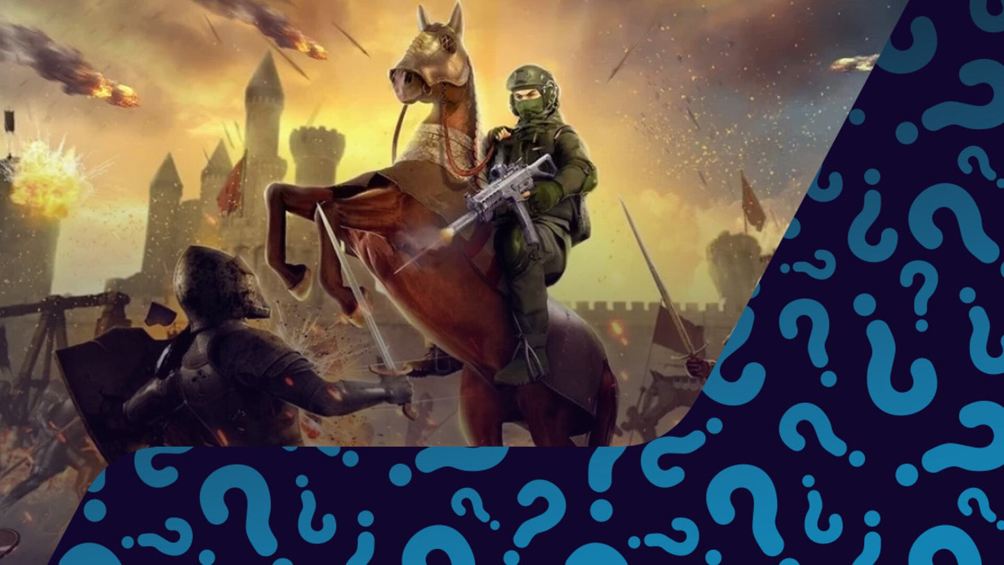 Try to Get Kingmakers - Random 1 Key (PC) - Steam Key - GLOBAL  [Email/Instant Delivery]