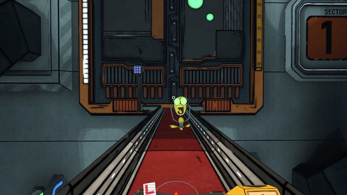 The Last Worker (PC) - Steam Key - GLOBAL   - Wired Productions [Email/Instant Delivery]