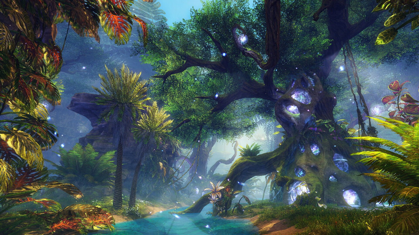 Guild Wars 2: Visions of Eternity (PC) - Arena.net Key - GLOBAL  [Email/Instant Delivery]