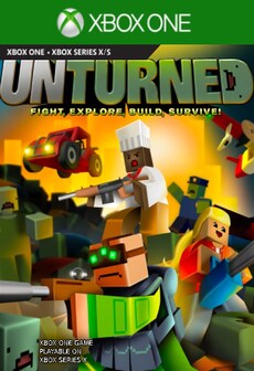 Unturned (Xbox One) - Xbox Live Key - UNITED STATES   - Smartly Dressed Games [Email/Instant Delivery]