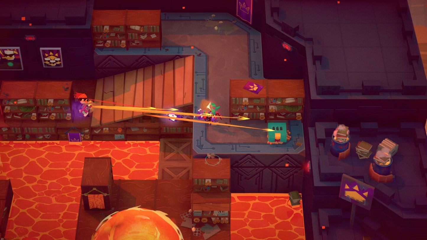 Relic Hunters Legend (PC) - Steam Gift - GLOBAL   - Gearbox Publishing [Email/Instant Delivery]