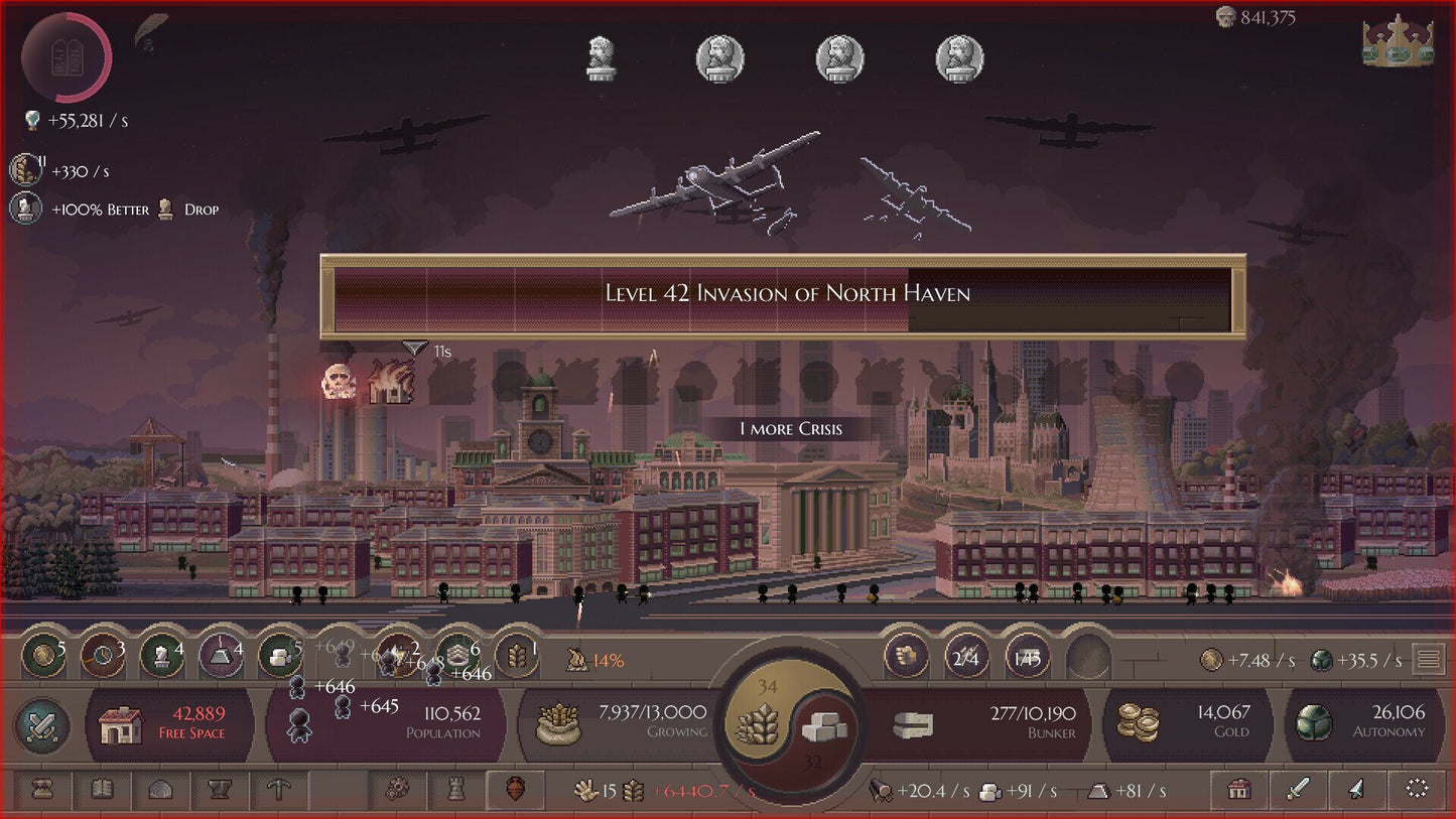 Microcivilization (PC) - Steam Gift - GLOBAL   - Ondrej Homola [Email/Instant Delivery]