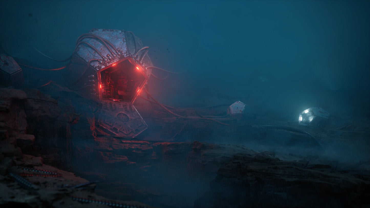 Cronos: The New Dawn (PC) - Steam Gift - GLOBAL   - Bloober Team [Email/Instant Delivery]