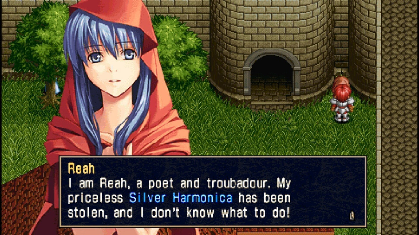 Ys I & II Chronicles+ (PC) - Steam Key - GLOBAL   - XSEED Games [Email/Instant Delivery]