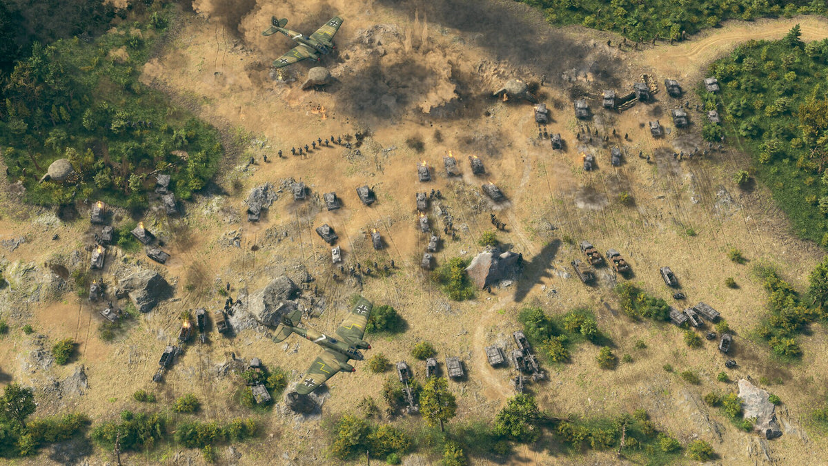 Sudden Strike 5 (PC) - Steam Key - GLOBAL   - Kalypso Media [Email/Instant Delivery]
