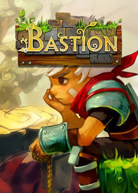 Bastion Steam Global   - Steam [Email/Instant Delivery]