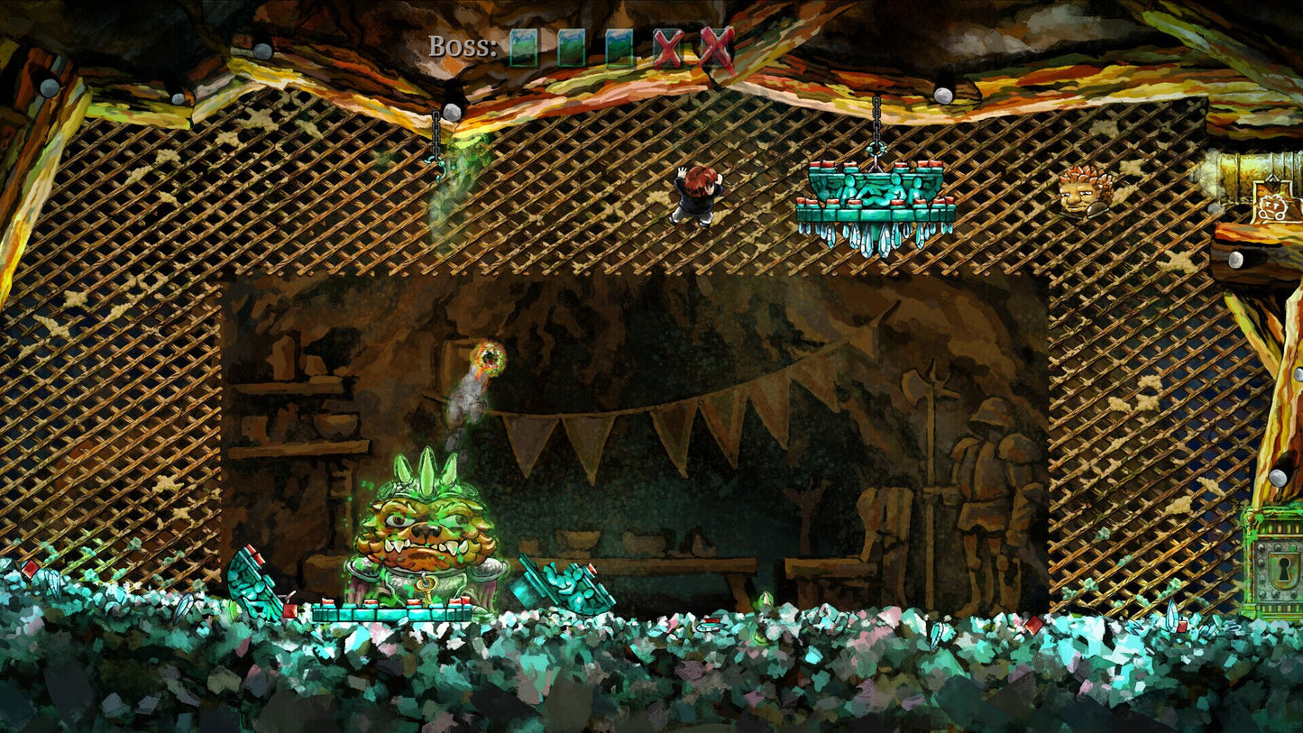 Braid: Anniversary Edition (PC) - Steam Gift - GLOBAL   - Netflix [Email/Instant Delivery]