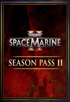Warhammer 40,000: Space Marine 2 - Season Pass 2 (PS5) - PSN Key - UNITED STATES  [Email/Instant Delivery]