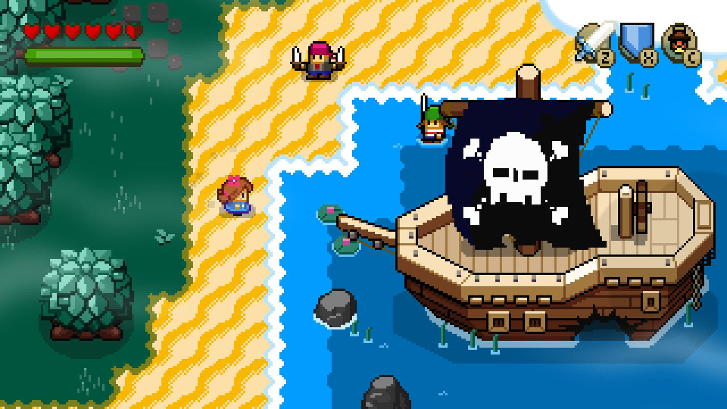 Blossom Tales II: The Minotaur Prince (PC) - Steam Key - GLOBAL  [Email/Instant Delivery]
