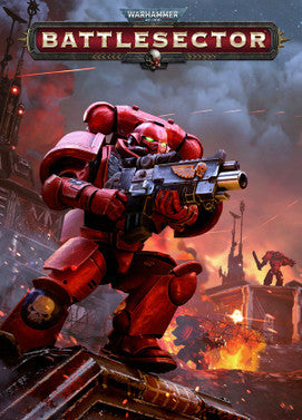 Warhammer 40,000: Battlesector (PC) - Steam - Global   - Steam [Email/Instant Delivery]