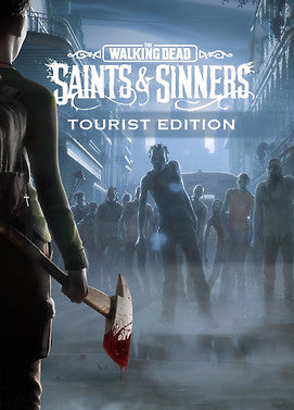 The Walking Dead Saints & Sinners Tourist Edition PC Steam Global   - Steam [Email/Instant Delivery]