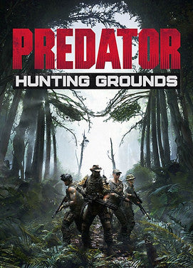 Predator Hunting Grounds Steam Global   - Steam [Email/Instant Delivery]