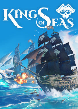King of Seas Steam Global   - Steam [Email/Instant Delivery]