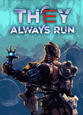 They Always Run Steam Global   - Steam [Email/Instant Delivery]