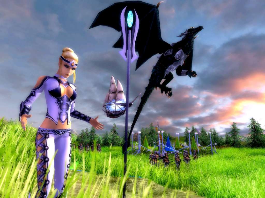 Elven Legacy Steam CD Key  REGION FREE Paradox Interactive - [Email/Instant Delivery]