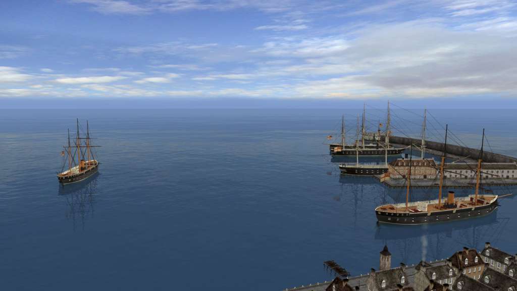 The Ironclads Collection Steam CD Key  REGION FREE D4 Enterprise - [Email/Instant Delivery]