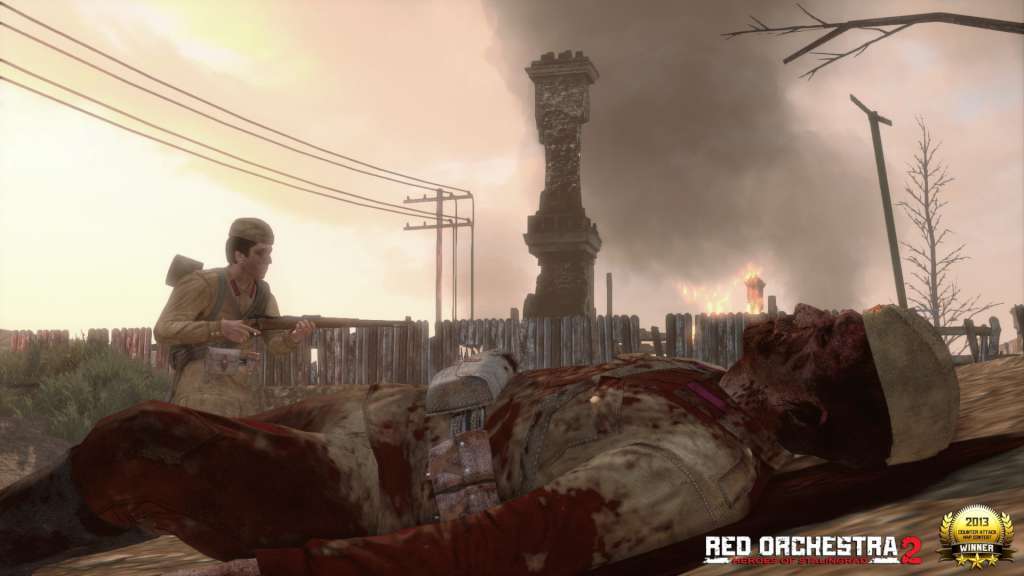 Red Orchestra 2: Heroes of Stalingrad Steam CD Key  REGION FREE Tripwire Interactive - [Email/Instant Delivery]