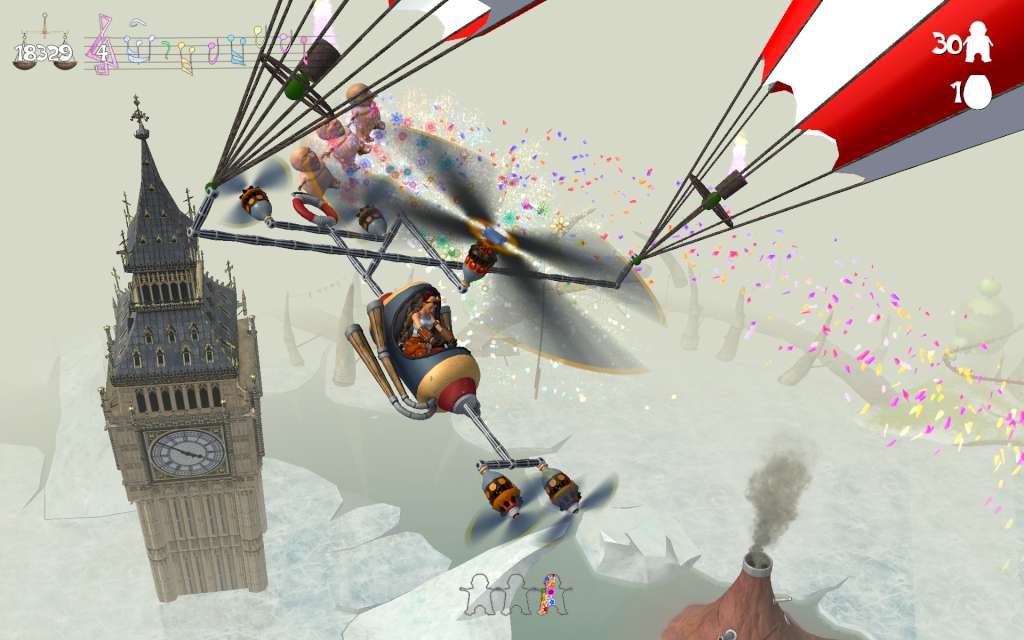 Cargo! The Quest for Gravity PC Steam CD Key  REGION FREE Ice-Pick Lodge - [Email/Instant Delivery]