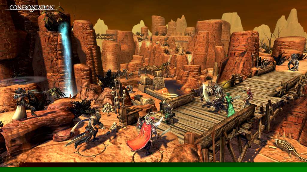 Confrontation Steam CD Key  REGION FREE  [Email/Instant Delivery]