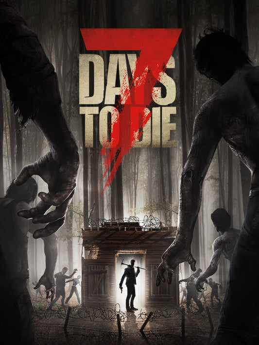 7 Days to Die 2-Pack EU PC Steam CD Key   EUROPE - all countries The Fun Pimps Entertainment LLC - [Email/Instant Delivery]
