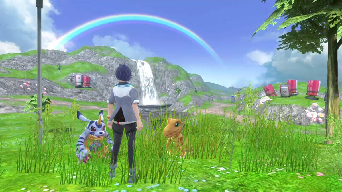 Digimon World: Next Order (PC) - Steam Key - GLOBAL   - Bandai Namco Entertainment Europe [Email/Instant Delivery]