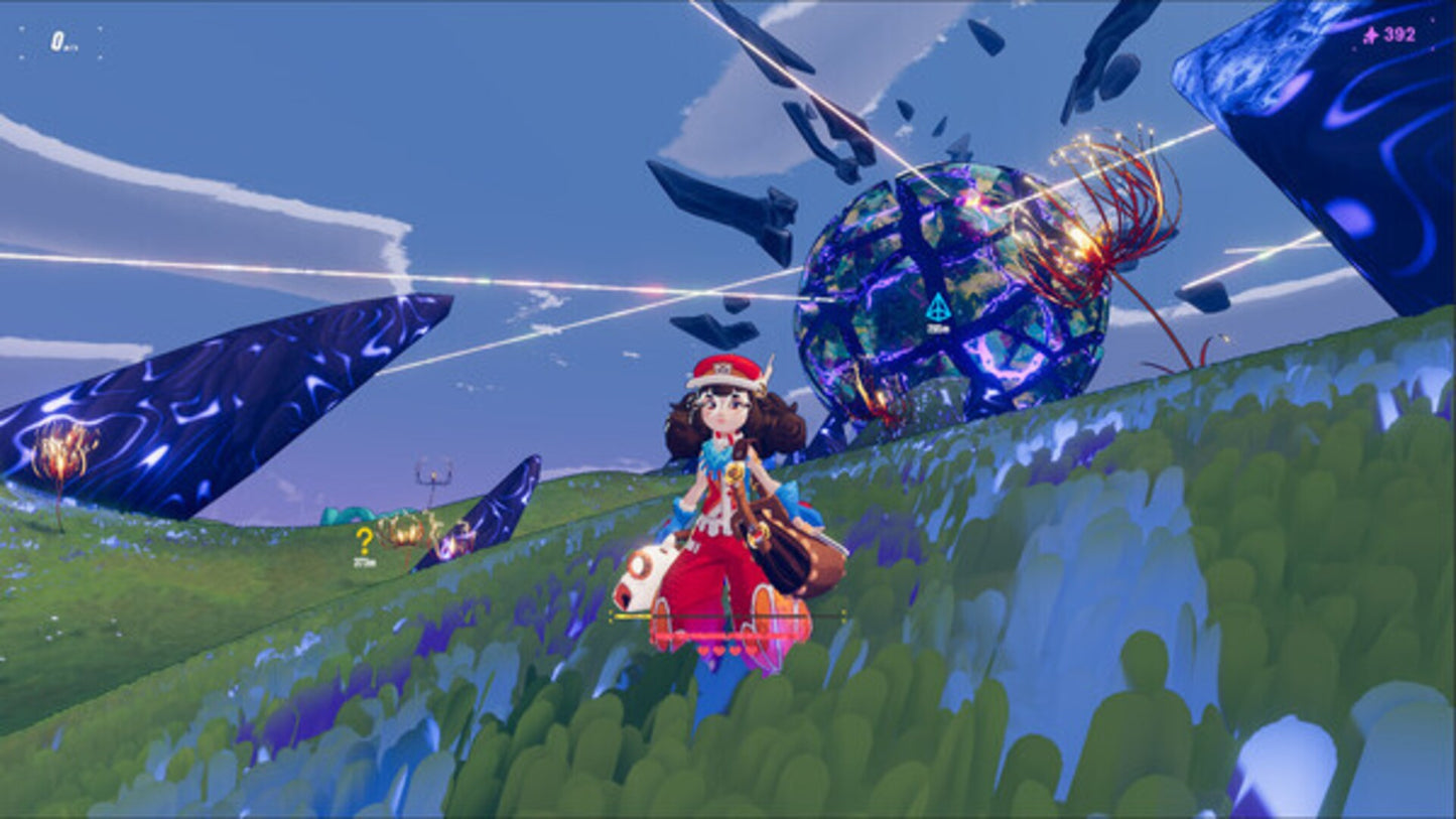 Haste: Broken Worlds (PC) - Steam Gift - GLOBAL   - Landfall Games [Email/Instant Delivery]