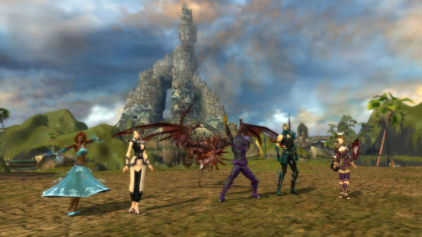 Guild Wars Reforged (PC) - Steam Gift - GLOBAL  [Email/Instant Delivery]