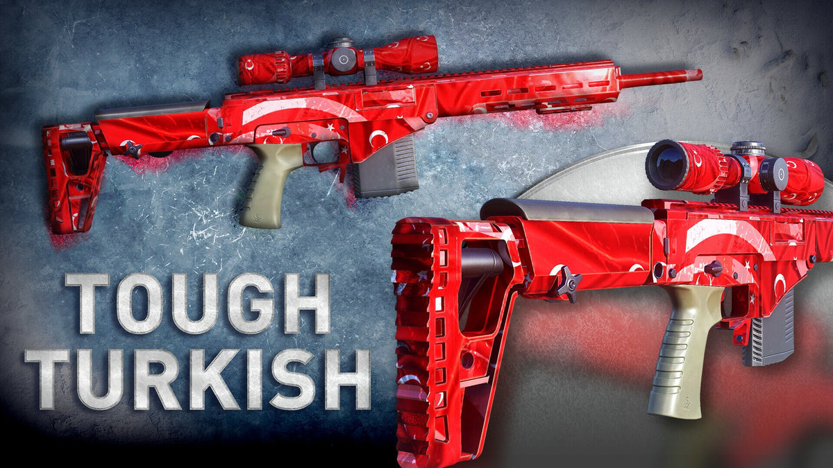 Sniper Ghost Warrior Contracts - World Flags Skin Pack (PC) - Steam Key - GLOBAL  [Email/Instant Delivery]