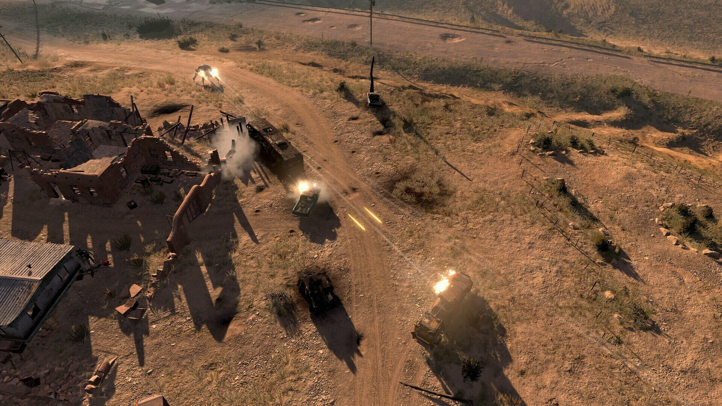 Terminator: Dark Fate - Defiance (PC) - Steam Gift - NORTH AMERICA  [Email/Instant Delivery]