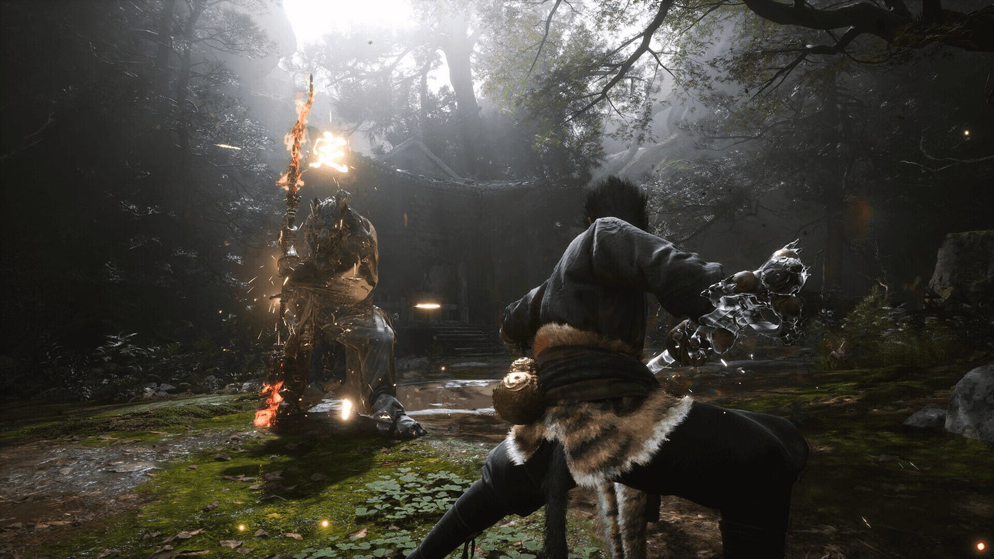 Black Myth: Wukong (PC) - Steam Gift - GLOBAL   - Game Science [Email/Instant Delivery]