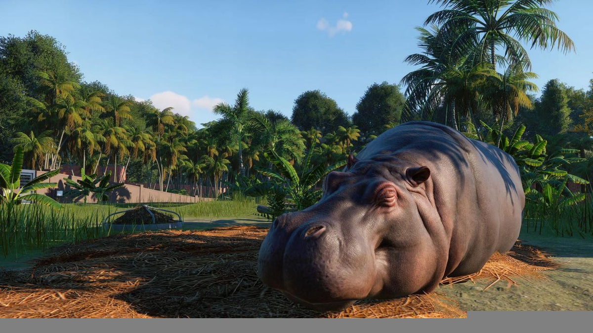 Planet Zoo Ultimate Edition Steam CD Key  REGION FREE Frontier Developments - [Email/Instant Delivery]
