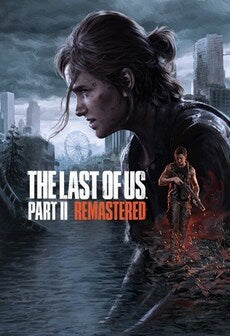 The Last of Us Part II: Remastered (PC) - Steam Gift - GLOBAL   - Sony Interactive Entertainment [Email/Instant Delivery]