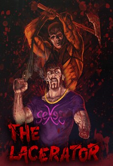 The Lacerator (PC) - Steam Gift - GLOBAL   - DreadXP [Email/Instant Delivery]