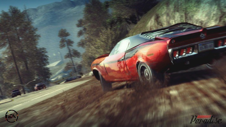 Burnout Paradise: The Ultimate Box EA App CD Key  REGION FREE Electronic Arts - [Email/Instant Delivery]