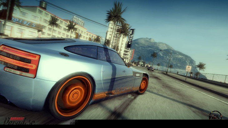Burnout Paradise: The Ultimate Box EA App CD Key  REGION FREE Electronic Arts - [Email/Instant Delivery]