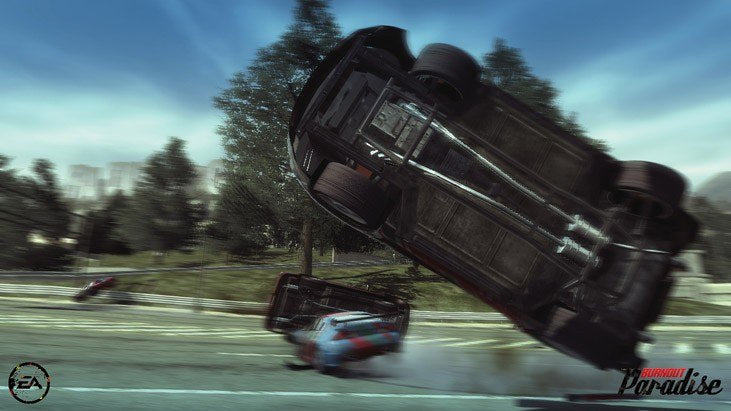 Burnout Paradise: The Ultimate Box EA App CD Key  REGION FREE Electronic Arts - [Email/Instant Delivery]