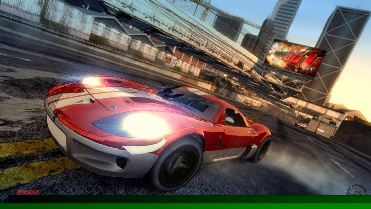 Burnout Paradise: The Ultimate Box EA App CD Key  REGION FREE Electronic Arts - [Email/Instant Delivery]