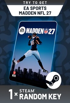 Try To Get EA SPORTS Madden NFL 27 - Random 1 Key (PC) - Steam Key - GLOBAL  [Email/Instant Delivery]