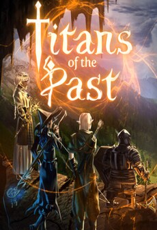 Titans of the Past (PC) - Steam Key - GLOBAL   - Devil's Dozen Games [Email/Instant Delivery]