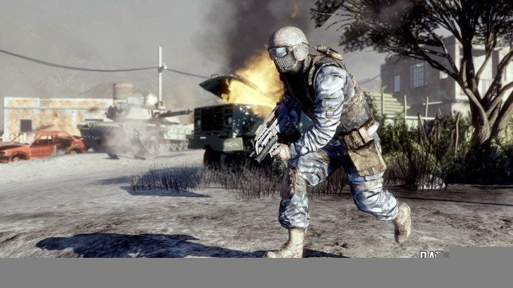 Battlefield Bad Company 2 PC EA App CD Key  REGION FREE Electronic Arts - [Email/Instant Delivery]