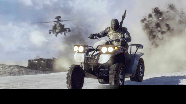 Battlefield Bad Company 2 PC EA App CD Key  REGION FREE Electronic Arts - [Email/Instant Delivery]
