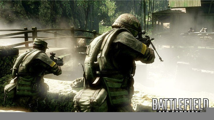 Battlefield Bad Company 2 PC EA App CD Key  REGION FREE Electronic Arts - [Email/Instant Delivery]