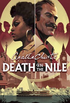 Agatha Christie: Death on the Nile (PC) - Steam Key - GLOBAL   - Microids [Email/Instant Delivery]