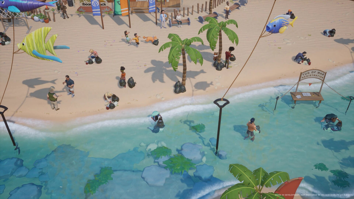 Coral Island (PC) - Steam Gift - GLOBAL   - Humble Games [Email/Instant Delivery]