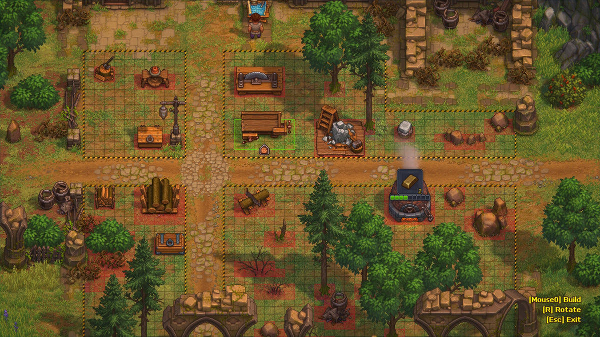 Graveyard Keeper II (PC) - Steam Key - GLOBAL   - tinyBuild [Email/Instant Delivery]