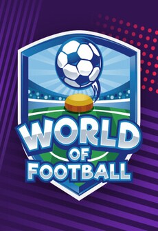 World of Football (PC) - Steam Key - GLOBAL   - Vault Game Studio [Email/Instant Delivery]