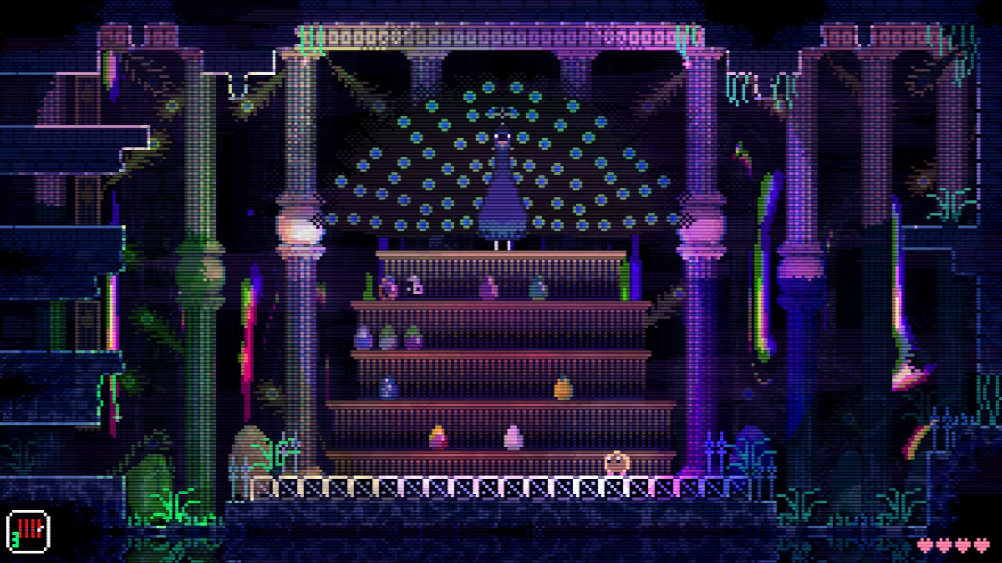 Animal Well (PC) - Steam Gift - GLOBAL   - Bigmode [Email/Instant Delivery]