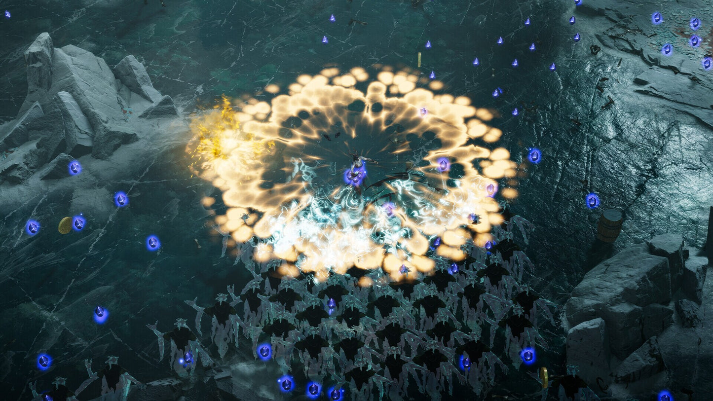 Jotunnslayer: Hordes of Hel (PC) - Steam Gift - GLOBAL   - Grindstone [Email/Instant Delivery]